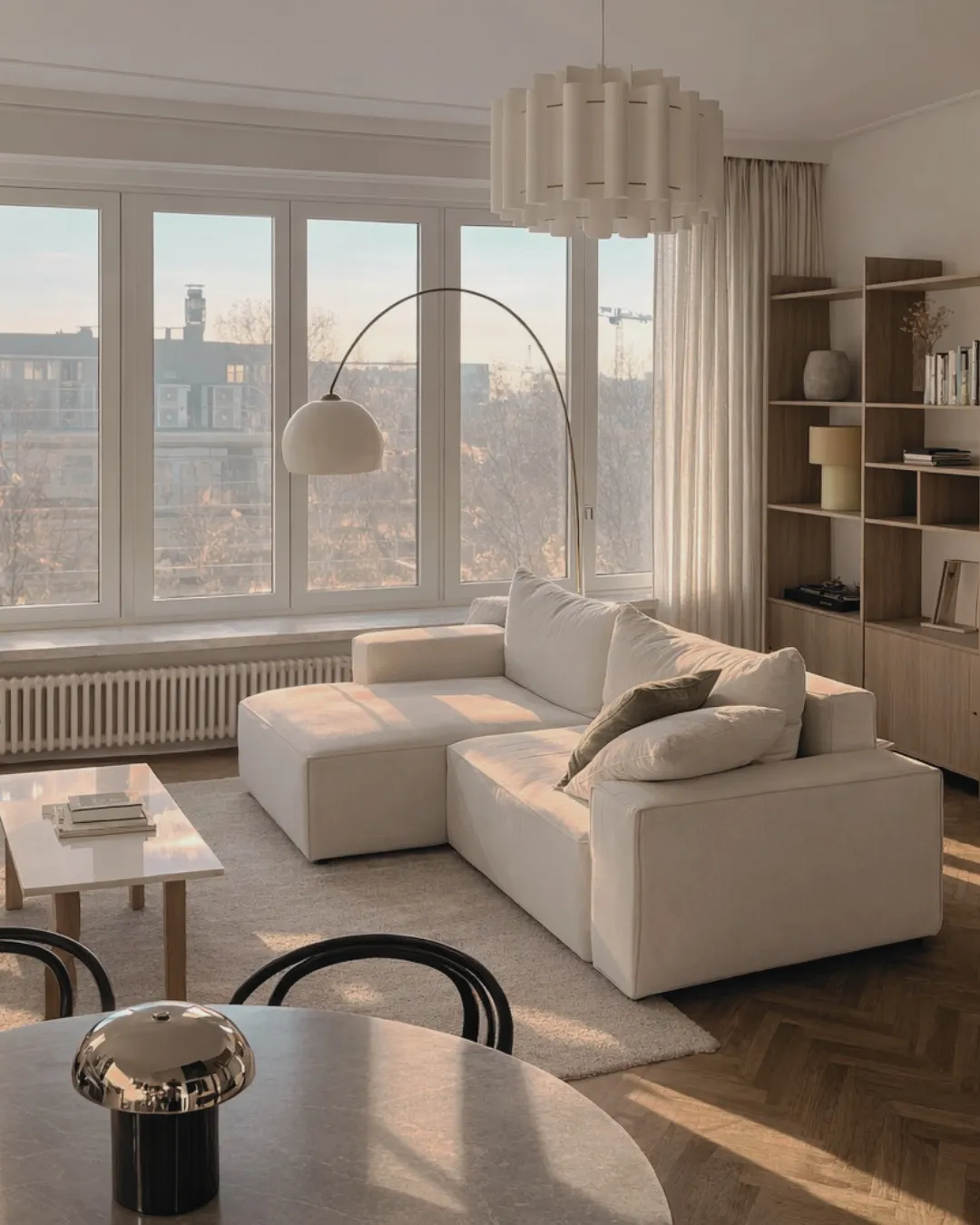 Woonkamer BL interieur ontwerp foto 1